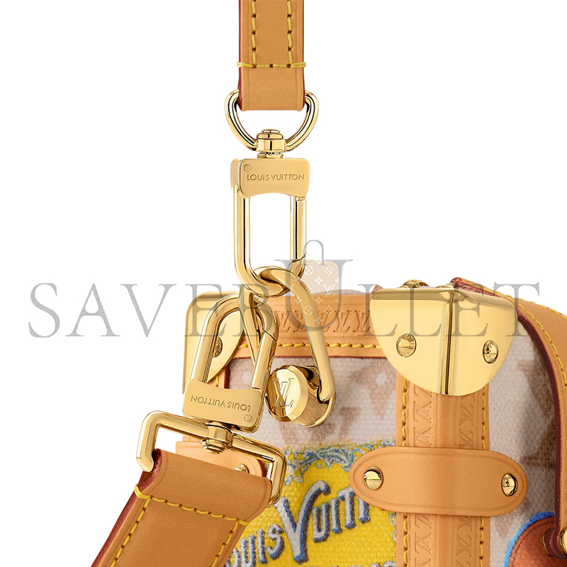 LOUIS VUITTON SIDE TRUNK MM M14606 (24*16*8cm)